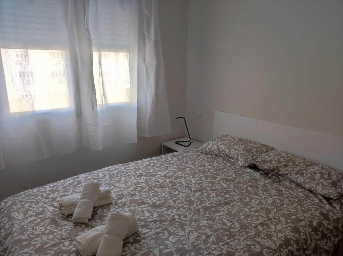 Madrid Rio Apartments Dış mekan fotoğraf