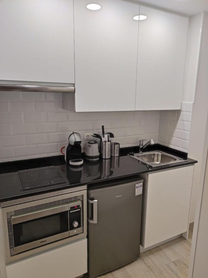 Madrid Rio Apartments Dış mekan fotoğraf