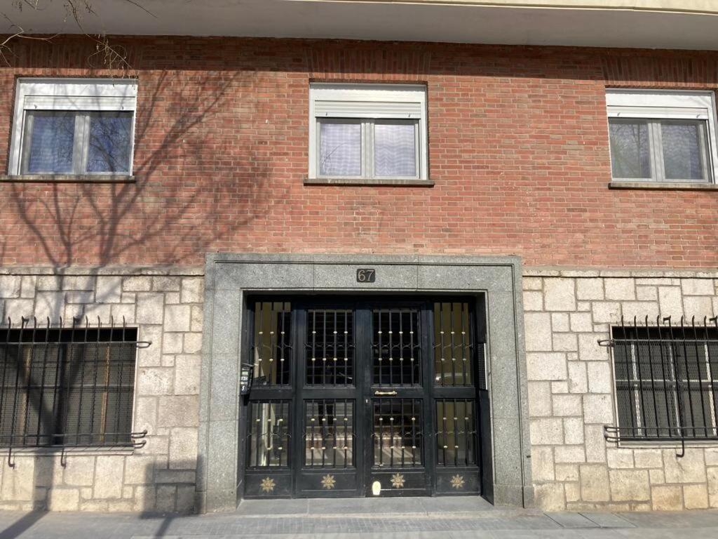 Madrid Rio Apartments Dış mekan fotoğraf