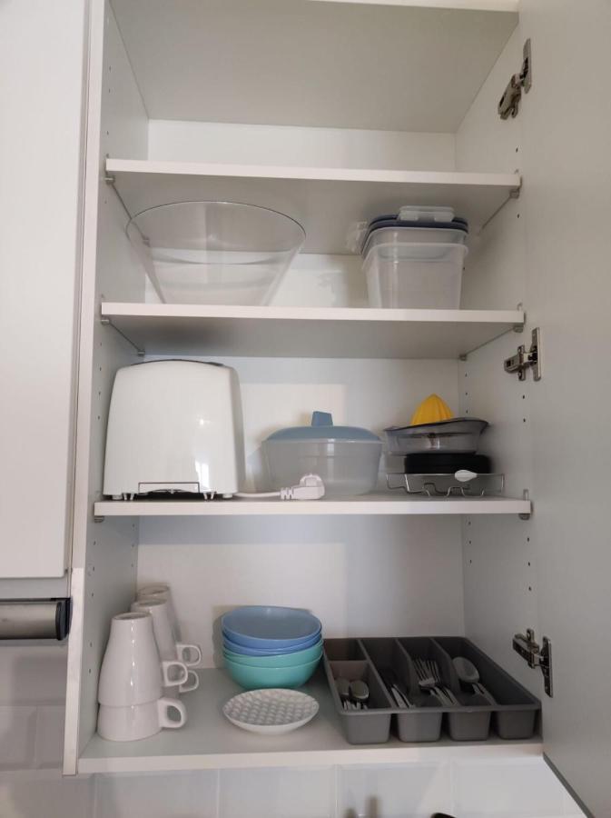 Madrid Rio Apartments Dış mekan fotoğraf