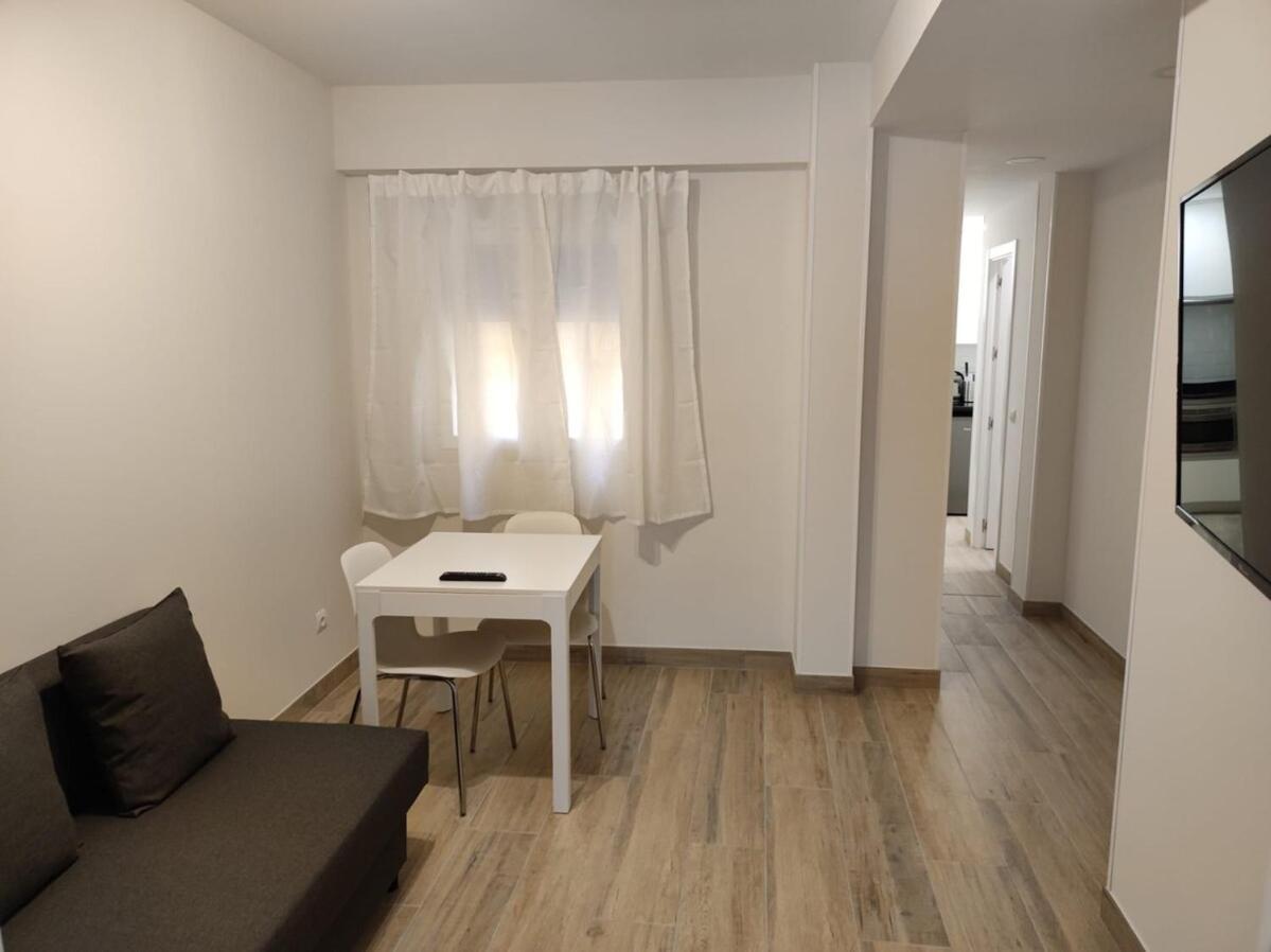 Madrid Rio Apartments Dış mekan fotoğraf