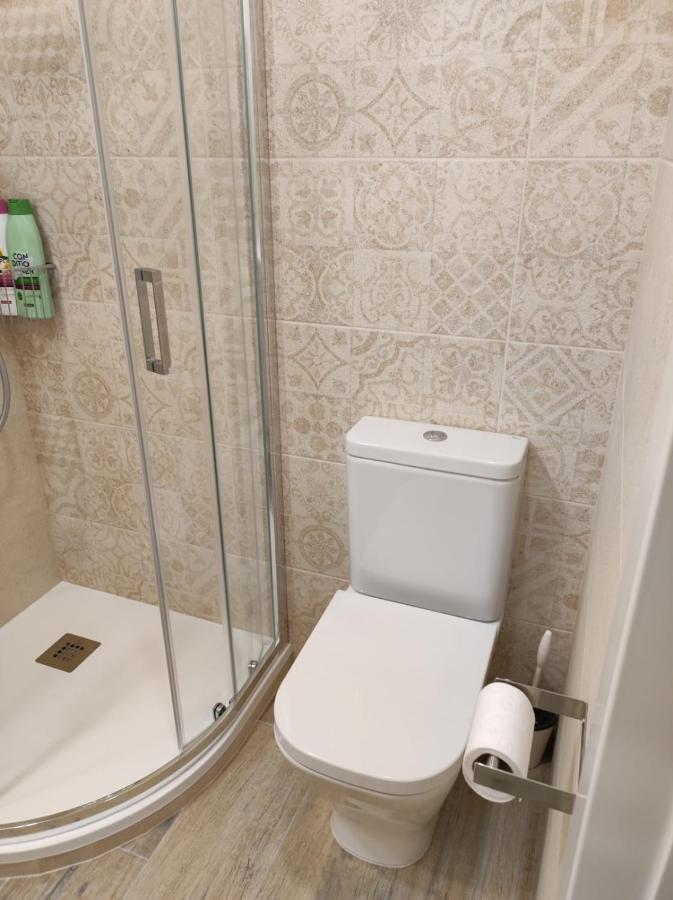 Madrid Rio Apartments Dış mekan fotoğraf