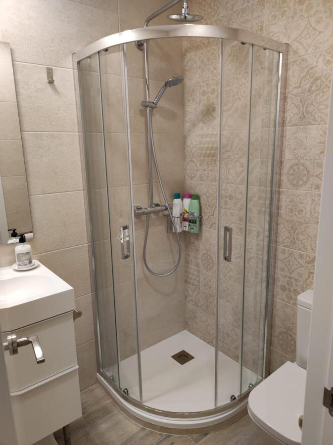 Madrid Rio Apartments Dış mekan fotoğraf